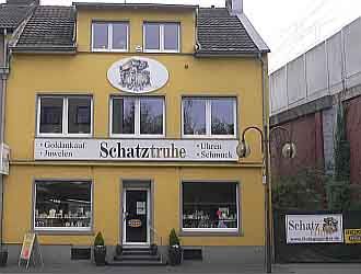 Juwelier Kerpen Schmuck Kaufen In Der Schatztruhe In Kerpen