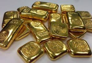 Goldbarren Ankauf - Jetzt zum hohen, aktuellen Ankauf Goldpreis 5 Goldbarren Ankauf
