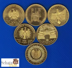 Munzen Verkaufen 5 X Top Munzankauf Jetzt Bargeld Sofort