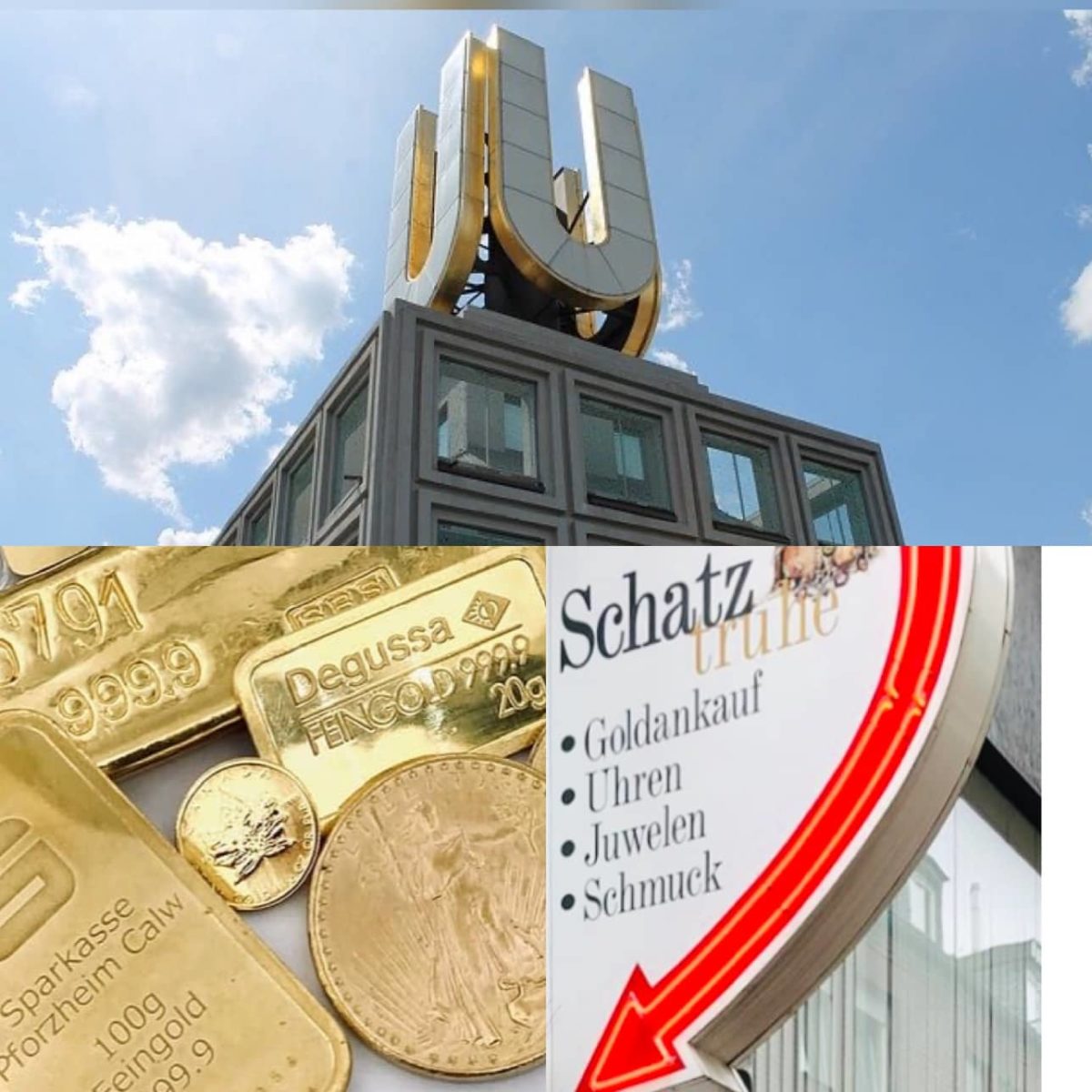 Goldankauf Dortmund Schatztruhe 5x Nrw Einfach Unkompliziert