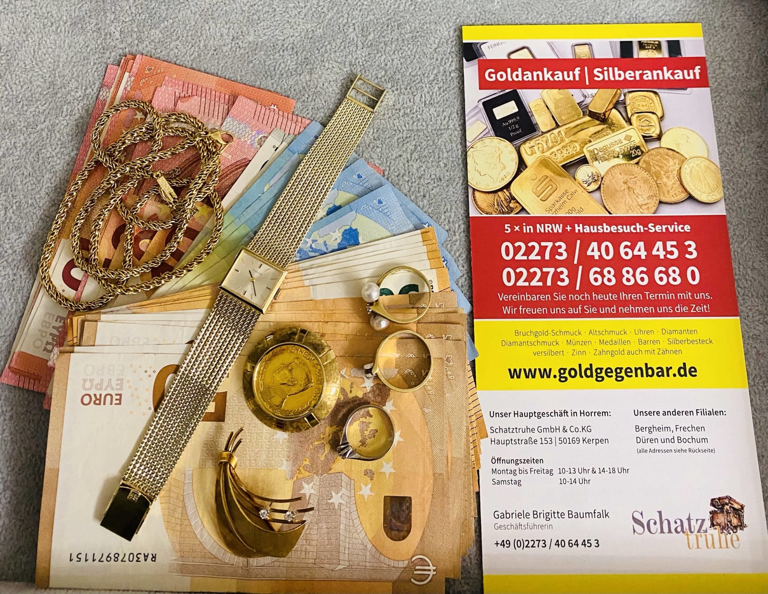 goldankauf essen juwelier edmund arnold essen