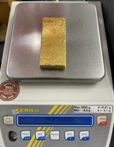 Goldbarren Ankauf - Jetzt zum hohen, aktuellen Ankauf Goldpreis 6 Goldbarren Preis