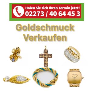 Goldschmuck verkaufen