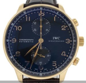IWC Uhren gebraucht