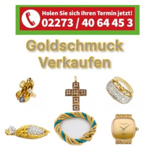 Wo verkaufe ich am besten alten Goldschmuck? Wo verkaufe ich am besten alten Goldschmuck?