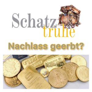 Wo kann man am besten Gold verkaufen? 1 Schmuck verkaufen aus Nachlass