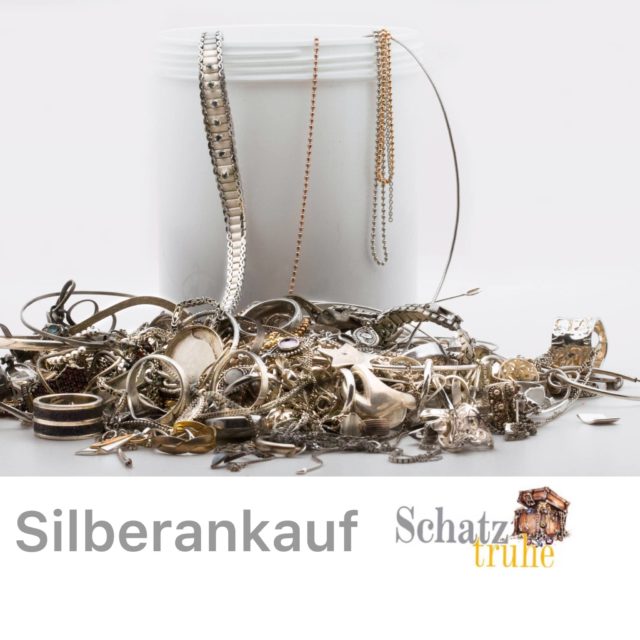 Was Ist Silberschmuck Wert