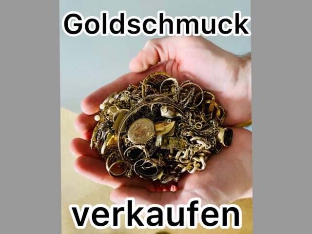 Goldschmuck verkaufen 1 1