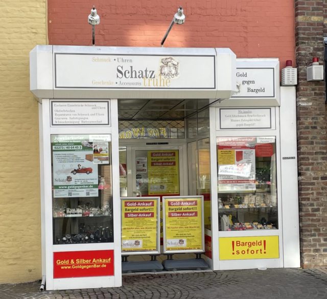 Goldankauf Grevenbroich – Goldankauf, Silberankauf, Schmuckankauf 1 Goldankauf Grevenbroich in Bergheim