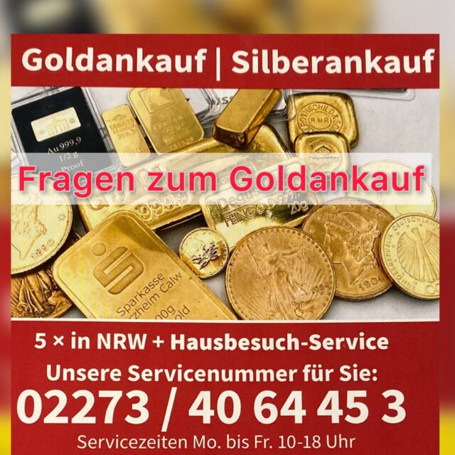 Gold Ankaufpreis - goldgegenbar.de 1 Gold Ankaufpreis