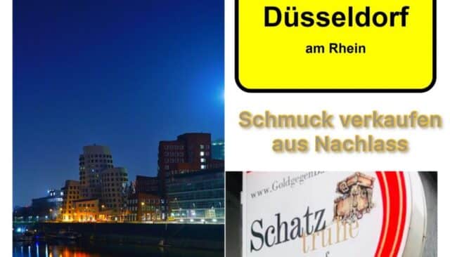 Goldankauf Düsseldorf: Gold verkaufen Düsseldorf in der Nähe 1 Goldankauf Düsseldorf